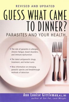 guess what came to dinner? (ebook)-ann louise gittleman-9781101662496