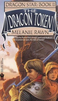 the dragon token (ebook)-melanie rawn-9781101666296