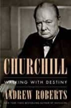 churchill: walking with destiny-9781101980996