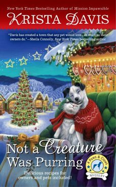 not a creature was purring (ebook)-krista davis-9781101988596