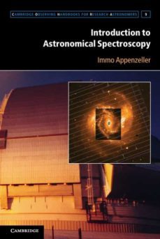 introduction to astronomical spectroscopy-9781107601796