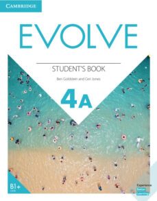 evolve 4a student s book-9781108405096