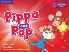 pippa and pop level 3 activity book british english-9781108928496