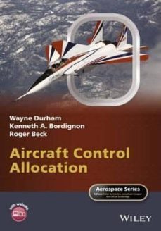 aircraft control allocation-wayne durham-kenneth a. bordignon-9781118827796