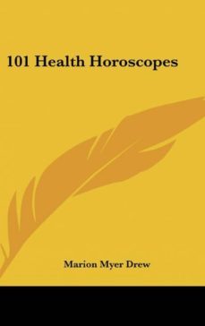 101 health horoscopes-9781161602296