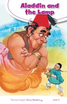level 2: aladdin and the lamp-9781292239996