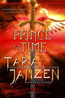 prince of time -- book three in the chalice trilogy (ebook)-tara janzen-9781301598496