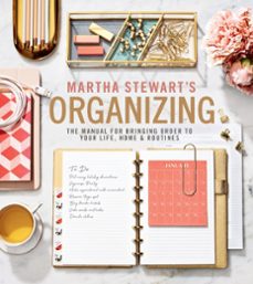 martha stewart's organizing (ebook)-martha stewart-9781328506696