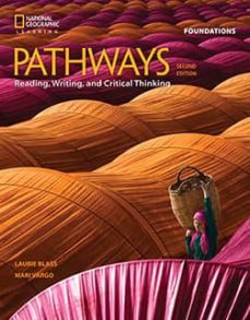 pathways: reading, writing and critical thinking level 1 online workbook pac-9781337626996
