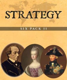 strategy six pack 11 (ebook)-9781365492396