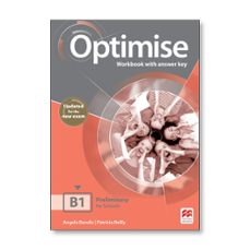 optimise b1 workbook with key 2019-9781380032096