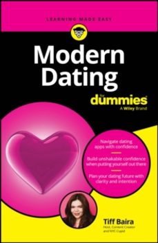 modern dating for dummies-tiff baira-9781394315796