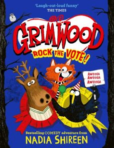grimwood: rock the vote! (ebook)-nadia shireen-9781398530096