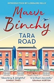 tara road-maeve binchy-9781398715196