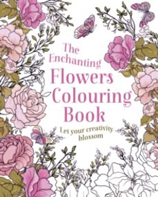 the enchanting flowers colouring book-tansy willow-9781398852396