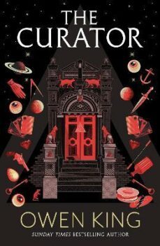 the curator-9781399715096