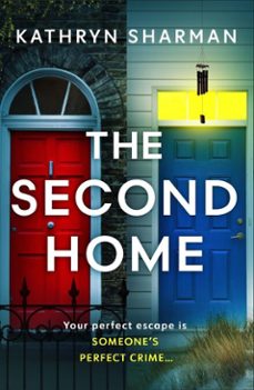 the second home-kathryn sharman-9781399747196