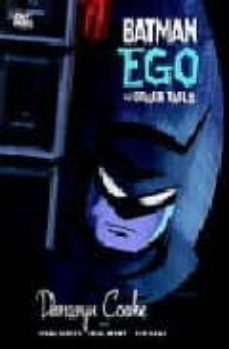 batman: ego and other tales-darwin cooke-9781401213596