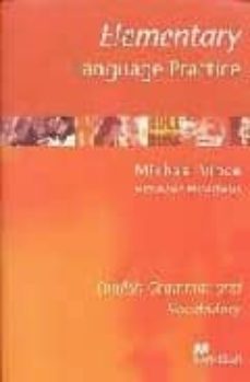 language practice teacher: test cd-michael vince-9781405007696