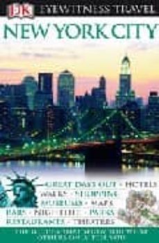 new york city (eyewitness travel guide)-9781405333696