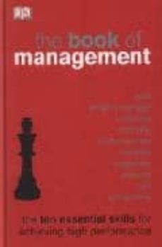 the book of management-9781405358996