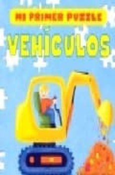 mi primer puzzle: vehiculos-9781405481496