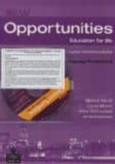 opportunities global upper-int language powerbook pack-9781405837996