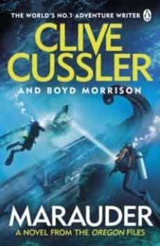 marauder-clive cussler-boyd morrison-9781405944496