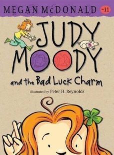 judy moody and the bad luck charm-megan mcdonald-9781406344196
