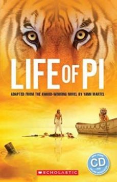 life of pi (book + cd)-9781407144696