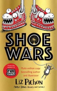 shoe wars-9781407191096