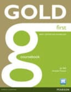 gold first coursebook and active book pack-jan bell-9781408297896