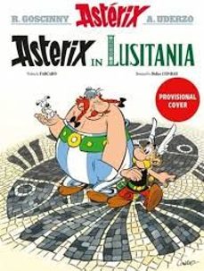 asterix in lusitania-didier conrad-9781408724996