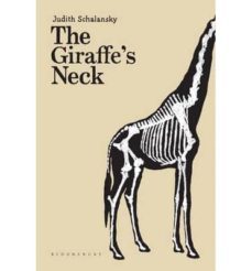 the giraffe s neck-judith schalansky-9781408843796