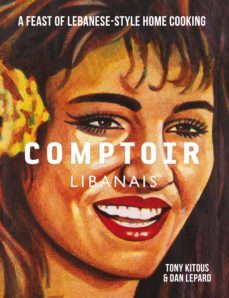comptoir libanais (ebook)-tony kitous-dan lepard-9781409052296