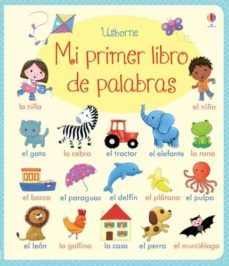 mi primer libro de palabras-felicity brooks-9781409594796