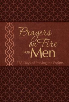 prayers on fire for men (ebook)-brian simmons-9781424569496