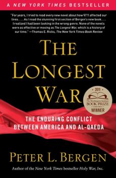 the longest war-peter . bergen-9781439160596