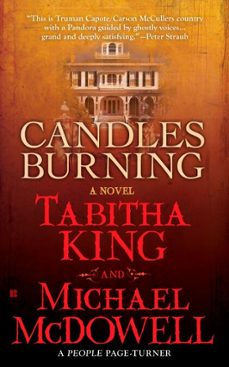 candles burning (ebook)-tabitha king-michael mcdowell-9781440621796