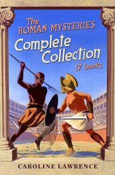 roman mysteries complete collection (ebook)-caroline lawrence-9781444009996