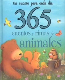prg inf 365 cuentos y rimas de animales e-9781445448596