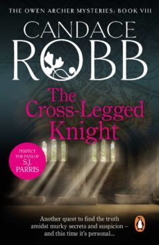 the cross legged knight-candace robb-9781446439296