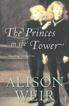 the princes in the tower-alison weir-9781446449196
