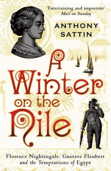 a winter on the nile (ebook)-anthony sattin-9781446474396