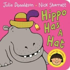 hippo has a hat-9781447287896