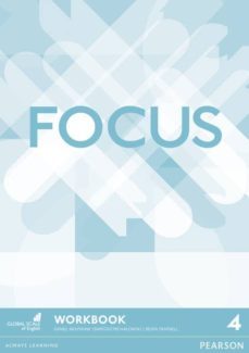 focus bre 4º eso workbook-9781447998396