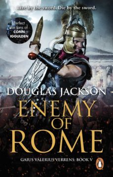enemy of rome (ebook)-douglas jackson-9781448127696