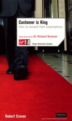 customer is king: how to exceed their expectations (ebook)-robert craven-9781448132096