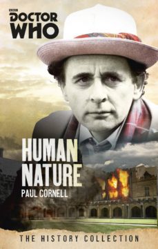 doctor who: human nature (ebook)-paul cornell-9781448142996