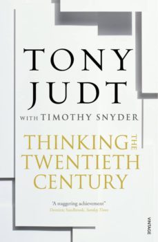 -timothy snyder-tony judt-9781448182596